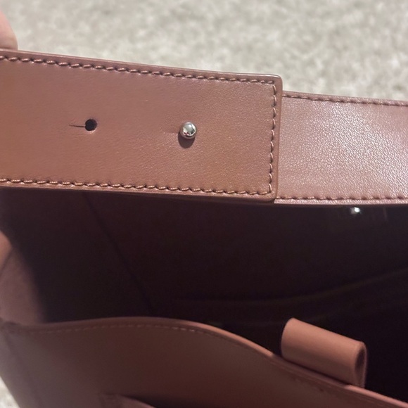 Everlane brown studio purse - Picture 5 of 6